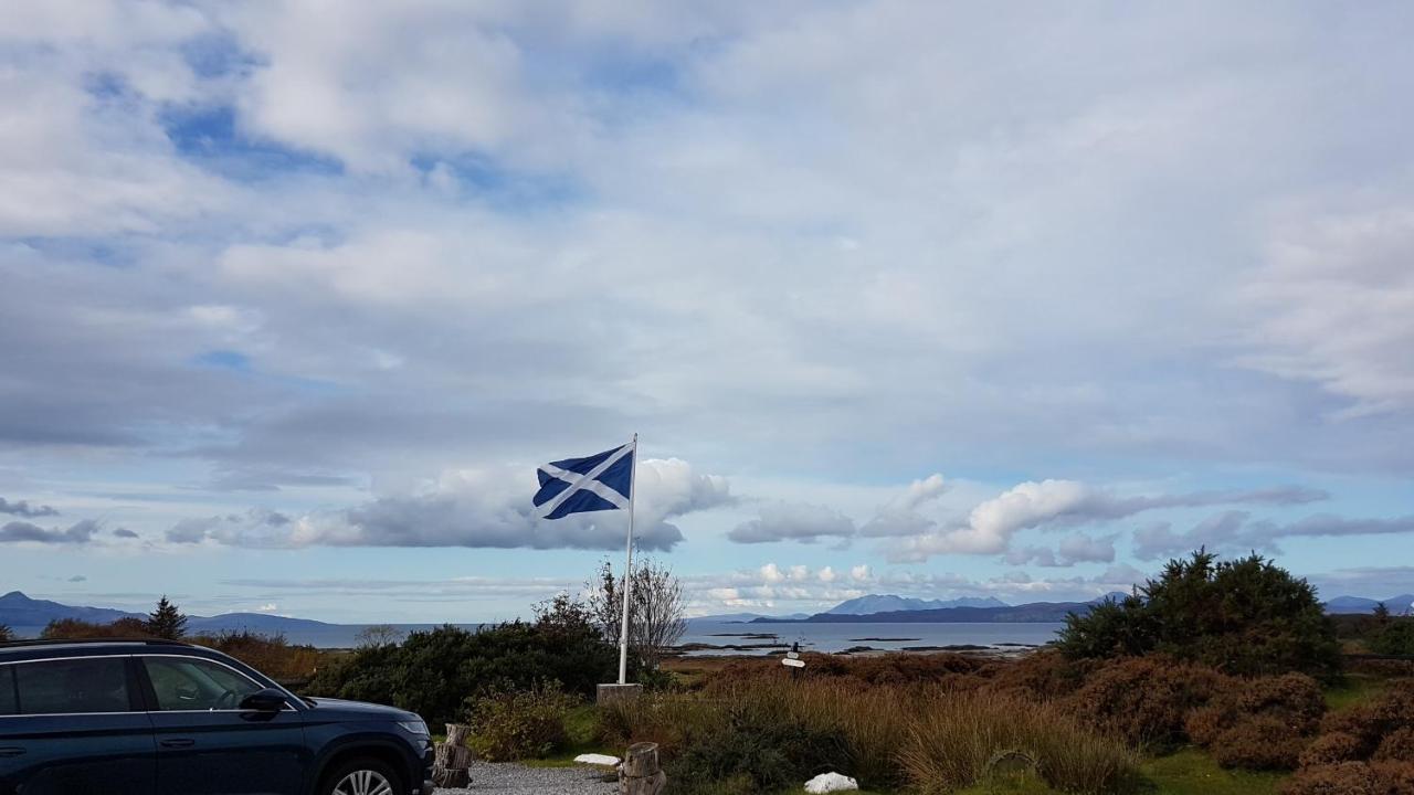 Cnoc-Na-Faire B&B Arisaig Dış mekan fotoğraf
