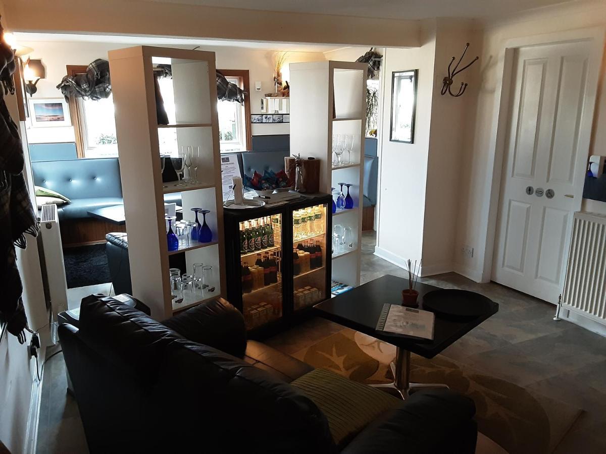 Cnoc-Na-Faire B&B Arisaig Dış mekan fotoğraf