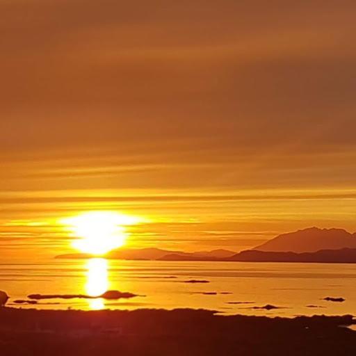 Cnoc-Na-Faire B&B Arisaig Dış mekan fotoğraf